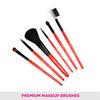 Vega Makeup Brushes MBS-06 Set Of 6