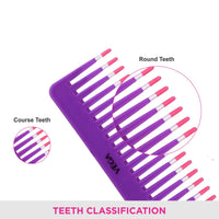 Vega Shampoo Comb 1268