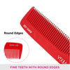 Vega Spectra Dual Color Graduated Dressing Comb HMSC-32D