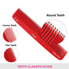 Vega Spectra Dual Color Graduated Dressing Comb HMSC-32D