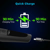 Vega T-3 Beard Trimmer for Men VHTH-19 Black