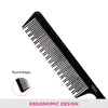 Vega Tail Comb Long Head With Long Tail 1222 1 Piece