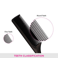Vega Tail Comb Long Head 1272 1 Piece