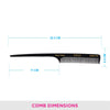 Vega Tail Comb HMBC-303 1 Piece