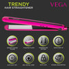 Vega Trendy Hair Straightener VHSH-16 Pink