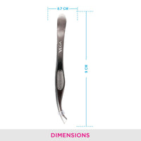 Vega Tweezer (Slant Tip) TW-03