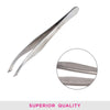 Vega Tweezer (Slant Tip) TW-03