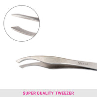 Vega Tweezer (Slant Tip) TW-03