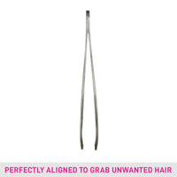 Vega Tweezer (Slant Tip) TW-03