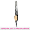 Vega Tweezer TW-04 With Rubber Grip