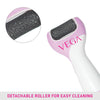 Vega VHPT-01 Silky Soft Pedicure Tool Pink