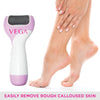 Vega VHPT-01 Silky Soft Pedicure Tool Pink