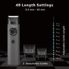 Vega X2 Beard Trimmer VHTH-17 For Men Black 1 Piece