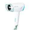 Vega Insta Look 1400 Hair Dryer VHDH-23 White & Blue