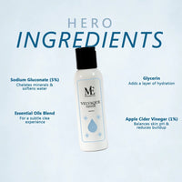 Miloé Velvaque Hard Water Treatment Drops 100 ml
