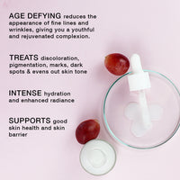 Skog Revitalising Face Serum With Red Vine Extract 30 ml