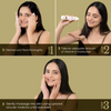 La Pink Vitamin E Face Moisturiser with White Haldi for Glow & Moisturization Pack of 2