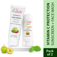 La Pink Vitamin C Bestselling Glow Duo Pack of 2