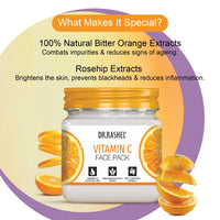 DR.Rashel Vitamin C Face Pack 380ML