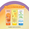 DR.RASHEL Vitamin C Sunscreen SPF 60 (100ML)