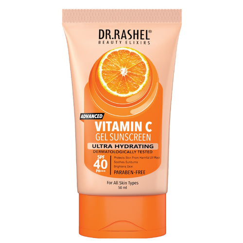 DR.RASHEL Vitamin C Sunscreen SPF 40 (50ML)