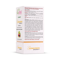 La Pink Vitamin C Sunscreen SPF 50 Pack of 2