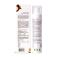 La Pink Vitamin E Face Moisturiser with White Haldi for Glow & Moisturization Pack of 2