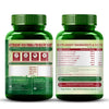 Vlado's Himalayan Organics Cholesterol Support Capsules with Arjuna, Amla & Berberine – 60 Veg Capsules