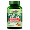Vlado's Himalayan Organics Cholesterol Support Capsules with Arjuna, Amla & Berberine – 60 Veg Capsules