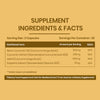 Vlado's Himalayan Organics Curcumin 1600 mg Capsules with Piperine – 60 Capsules