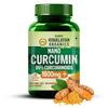 Vlado's Himalayan Organics Curcumin 1600 mg Capsules with Piperine – 60 Capsules