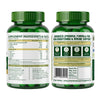 Vlado's Himalayan Organics Liposomal Glutathione 650 mg Capsules with NAC, Vitamin C & B12 – 30 Veg Capsules