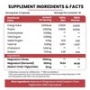 Vlado's Himalayan Organics Magnesium Citrate 1000 mg Capsules – 60 Veg Capsules