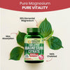 Vlado's Himalayan Organics Magnesium Citrate 1000 mg Capsules – 60 Veg Capsules