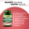 Vlado's Himalayan Organics Magnesium Citrate 1000 mg Capsules – 60 Veg Capsules