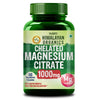 Vlado's Himalayan Organics Magnesium Citrate 1000 mg Capsules – 60 Veg Capsules
