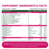 Vlado's Himalayan Organics Milk Thistle Extract With 800Mg Of Silybum Marianum Detox Supplement For Men And Women For Healthy Liver | Boost Metabolism And Maintain Cholesterol level - 120 Vegetarian Tablets