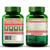 Vlado's Himalayan Organics Shatavari Extract 600 mg Capsules for Women – 60 Veg Capsules