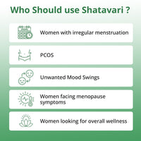 Vlado's Himalayan Organics Shatavari Extract 600 mg Capsules for Women – 60 Veg Capsules
