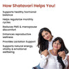 Vlado's Himalayan Organics Shatavari Powder 100 g – Herbal Supplement
