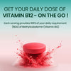 Vlado's Himalayan Organics Vitamin B12 1500 mcg Tablets (Methylcobalamin) – 10 Tablets