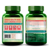 Vlado's Himalayan Organics Vitamin B12 1500 mcg with Vitamin D3 Tablets â€“ 60 Tablets