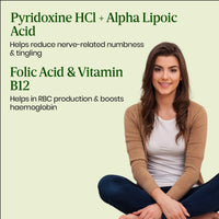 Vlado's Himalayan Organics Vitamin B12 1500 mcg with Vitamin D3 Tablets â€“ 60 Tablets