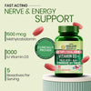 Vlado's Himalayan Organics Vitamin B12 1500 mcg with Vitamin D3 Tablets â€“ 60 Tablets