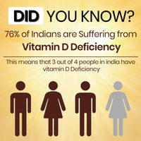 Vlado's Himalayan Organics Vitamin D3 5000 IU Chewable Tablets (Orange Flavour) – 60 Tablets