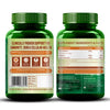 Vlado's Himalayan Organics Zinc Picolinate with Vitamin C & Copper Capsules – 120 Capsules