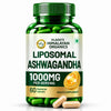 Vlado's Himalayan Organics Liposomal Ashwagandha 1000mg/Serve || Energy & Endurance || 60 Veg Capsules - 1