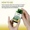 Vlado's Himalayan Organics Liposomal Ashwagandha 1000mg/Serve || Energy & Endurance || 60 Veg Capsules - 4