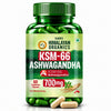 Vlado's Himalayan Organics KSM - 66 Ashwagandha 1000Mg I KSM-66 I Boost Energy, Strength, Stamina - 1