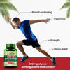 Vlado's Himalayan Organics KSM - 66 Ashwagandha 1000Mg I KSM-66 I Boost Energy, Strength, Stamina - 6